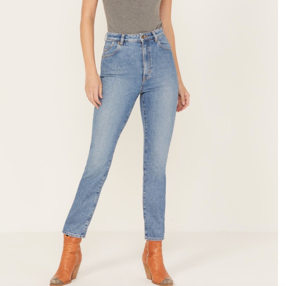 Size 29 Rollas Eastcoast ankle skinny jeans